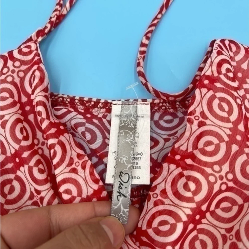 Wish Noodle Strap Dress - Picture 3 of 4